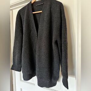 Jenni Kayne cashmere cocoon cardigan